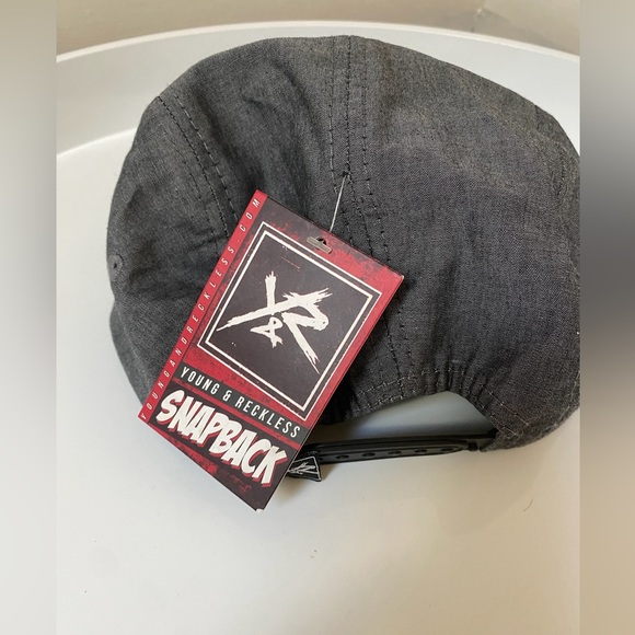 NEW: Young & Reckless Cap - Picture 2 of 3